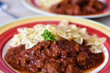 Boeuf bourguignon