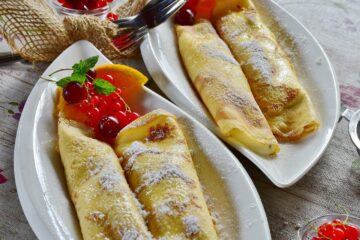 Astuce sur la pâte crêpe