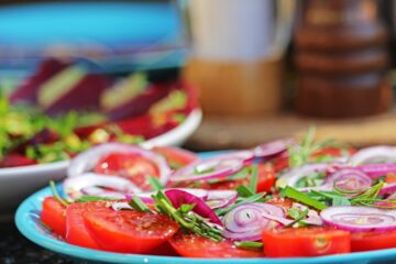Astuce sur le carpaccio
