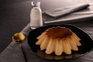 La crème renversée