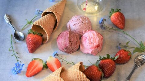 boule de glace