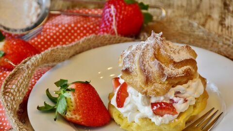 Pâte à choux