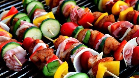 Le Barbecue